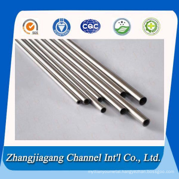 Hot Sale Thin Wall 201 Annealed Stainless Steel Piping